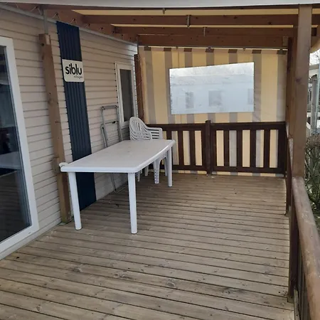 Mobil Camping Litteau