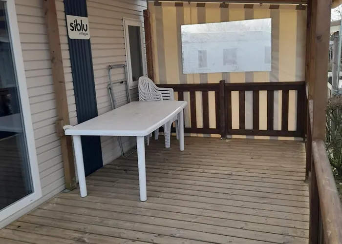 Mobil Camping Litteau